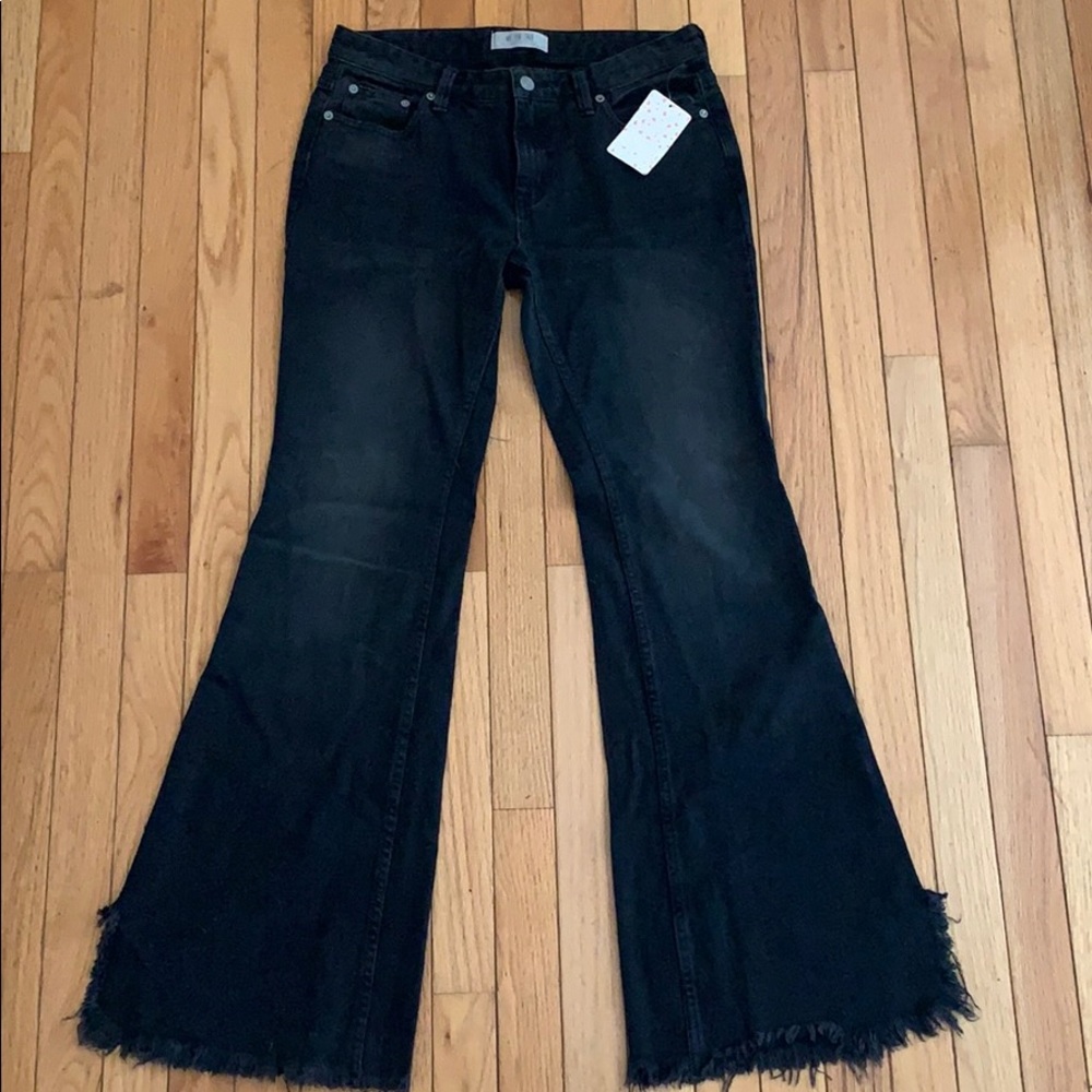 Free People Flare Jeans